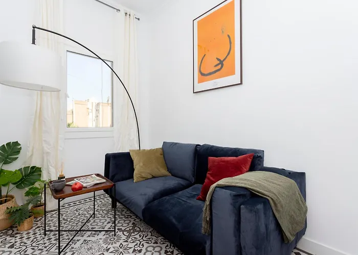 Modern Stylish & * ברצלונה
