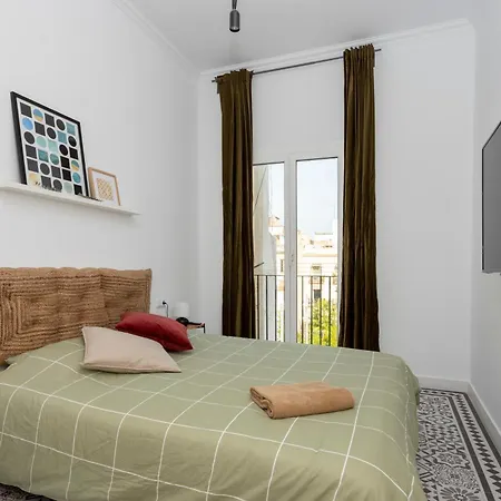 Modern Stylish & Apartment Barcelona