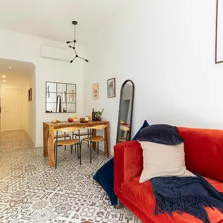 Modern Stylish & Apartment Barcelona