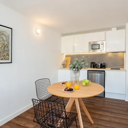 Modern Stylish & 巴塞罗那