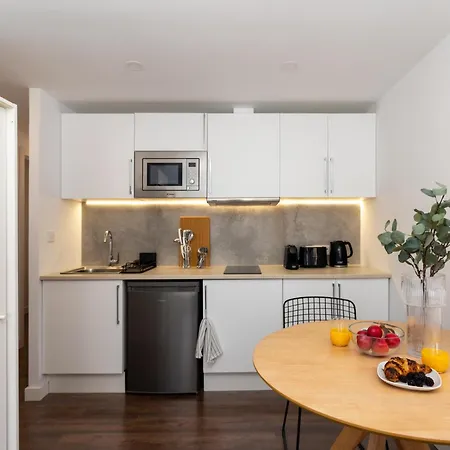Modern Stylish & Appartement