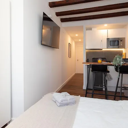 Modern Stylish & 巴塞罗那