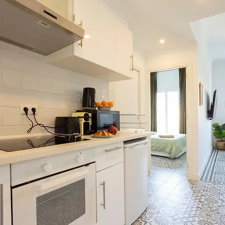 Modern Stylish & Barcelone