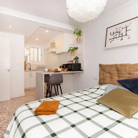 Modern Stylish & Appartement Barcelone