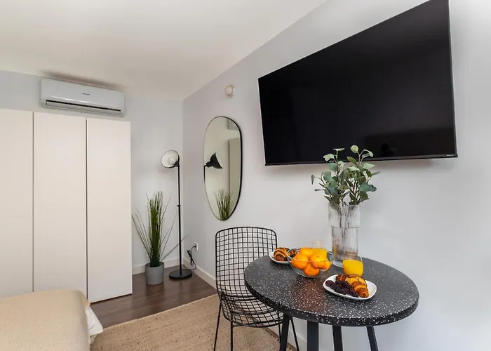 公寓 Modern Stylish & 巴塞罗那