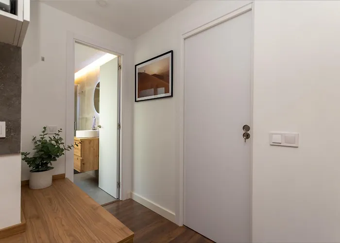 Modern Stylish & * 巴塞罗那