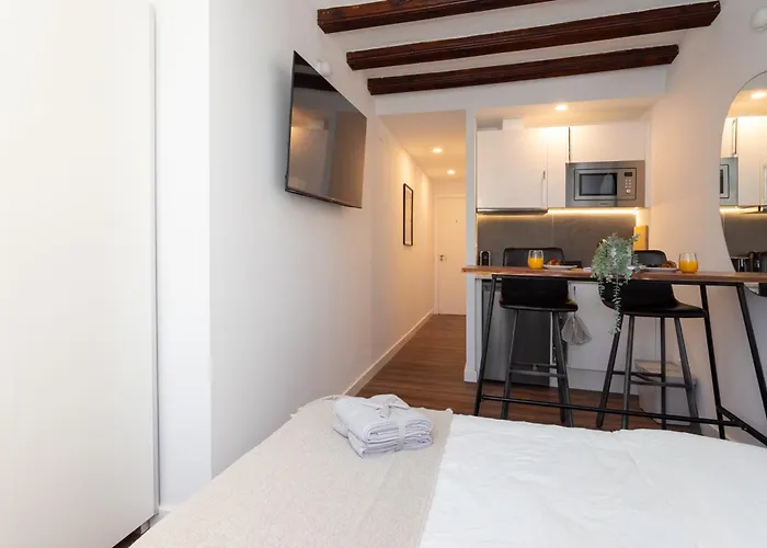 Modern Stylish & 巴塞罗那