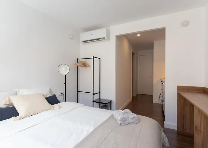 公寓 Modern Stylish & 巴塞罗那