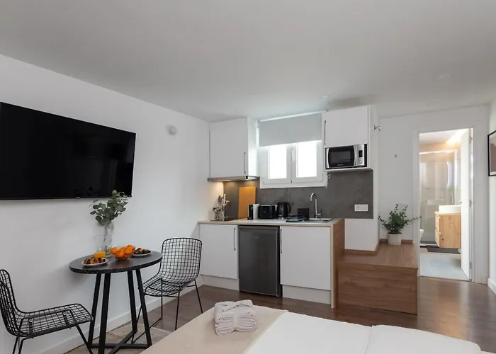 Modern Stylish & 巴塞罗那