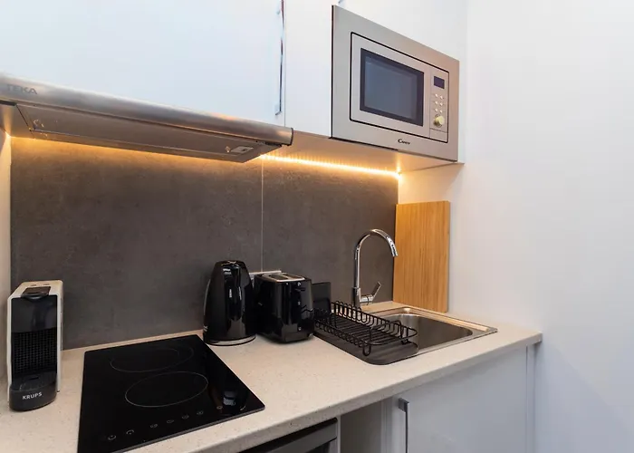 公寓 Modern Stylish &