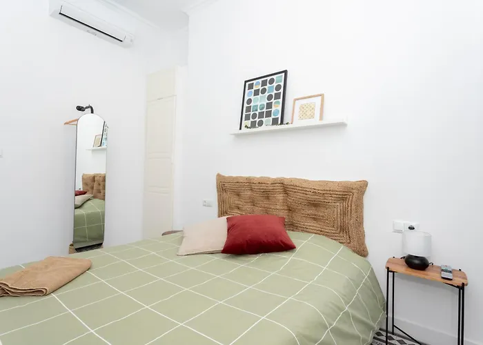 Modern Stylish & 公寓 巴塞罗那