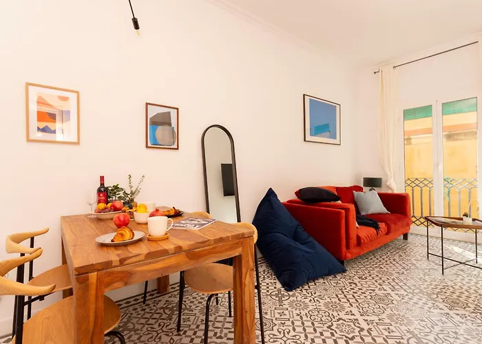 Modern Stylish & 巴塞罗那