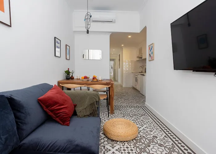 公寓 Modern Stylish & *