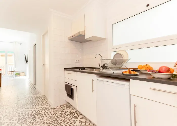 Modern Stylish & 巴塞罗那