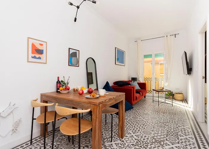 Modern Stylish & * 巴塞罗那