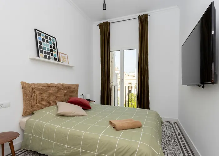 Modern Stylish & 公寓 巴塞罗那