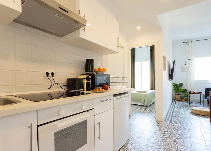 Modern Stylish & 巴塞罗那