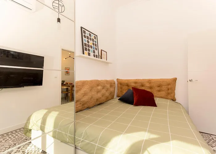 Modern Stylish & 公寓 *