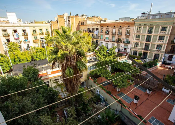 公寓 Modern Stylish & 巴塞罗那