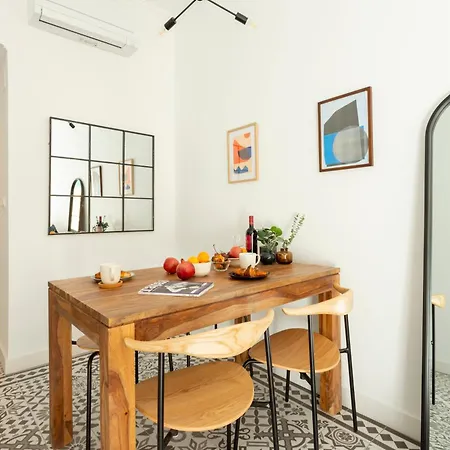Modern Stylish & Apartment Barcelona